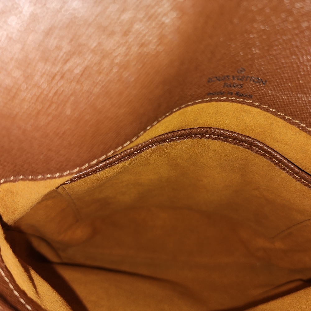 AUTHENTIC vintage MUSETTE SALSA PM Louis Vuitton Crossbody Bag - Picture 5 of 13
